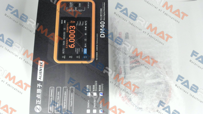 DM40C Premium version Alientek