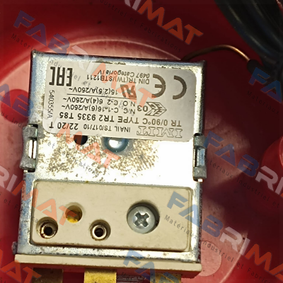 TR2 9335 T85 same as TR2 9335 IMIT (Afriso)