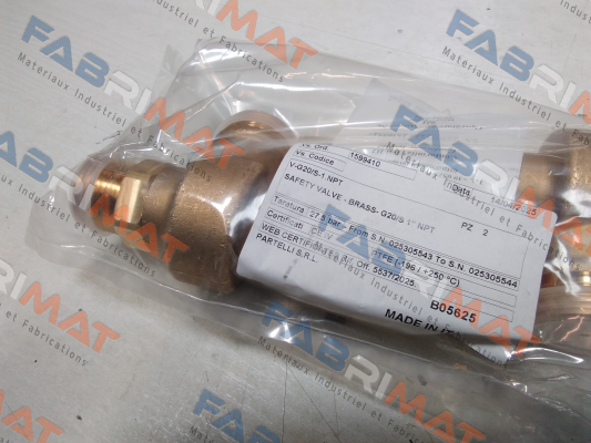 018466443 Nuova General Instruments