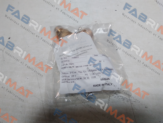 018156986 Nuova General Instruments