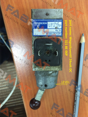 MSV321BE06P Hoerbiger