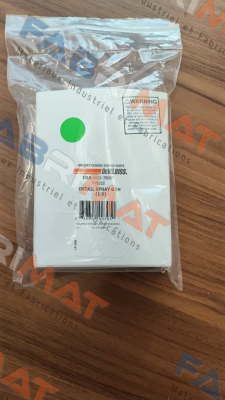 EGA-503-390F Devilbiss