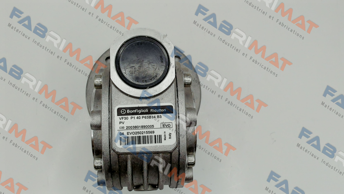 VF 30 P1 40 P63 B14 B3 Bonfiglioli