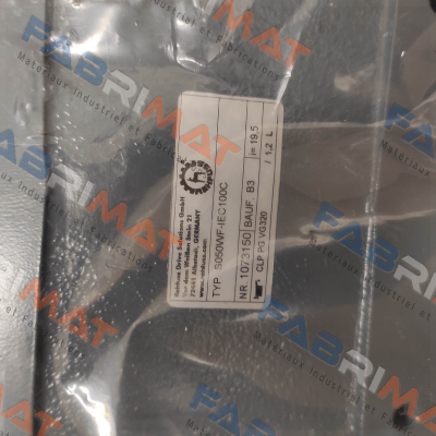 S050WF-IEC100C / 800.02050.00324.0 Carl Rehfuss