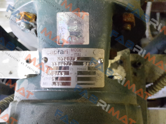 MDT40+M300222111-V  CAPRARI