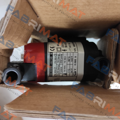 ED3002-G230 Parker