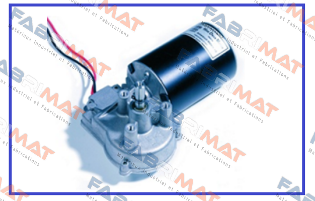 98006103-01 / KSV 5035/603 Fhp Elmotor