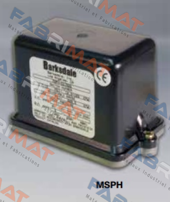 MSPH-DD05SS  Barksdale