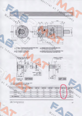 SEMB51031591531 Sam Hydraulik