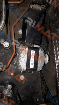 fan blade for motor 550163 22w  Smen