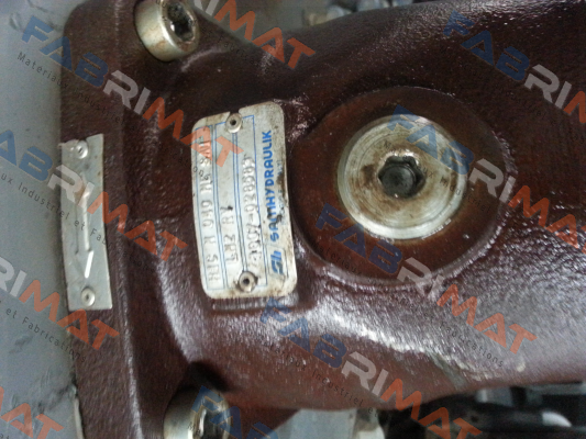 OLD REFERENCE - H1C M 040 MES A1 LM2 RV 1007-028583- NEW  reference H1CM-040-ME-OC-SAI-LM2-RV-N-XXXX- 000-XX-XX-XX (HEM391004031258)  Sam Hydraulik