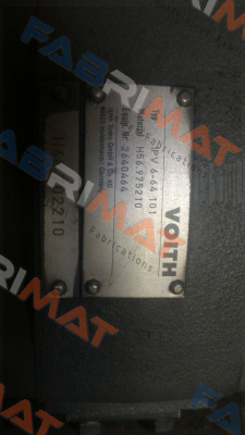 IPV 6/-64/ 101 Voith