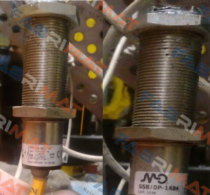 SS8/0P-1A84 (320000000111)  Micro Detectors / Diell (now Datasensing)