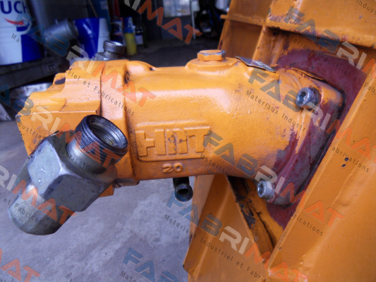 H1C / 20    C LM 1  R  Sam Hydraulik