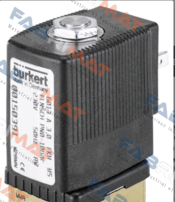 00150391 (6013-A03,0FFMSFB01-5-230/50-08) Typ: 6013  Burkert