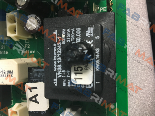 Transformer for VN38.13/13243-1  OEM for Rittal  Carel