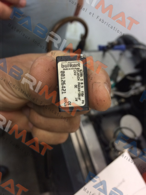 6106-D00,9FFPAFB03-0-024/DC-01 JB02 (00126421)  Burkert