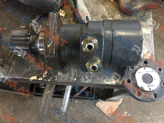 ARSR400 Z16M3 X1.8 - obsolete, no alternative  Sam Hydraulik
