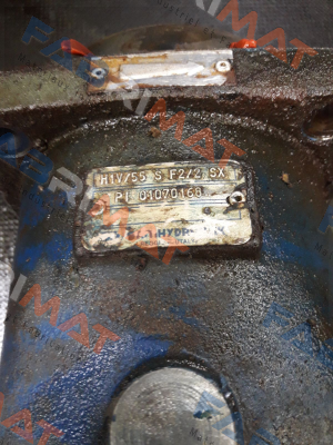 H1V 55 S F2 S PI 2 M NBR , 1110-2210-0023  Sam Hydraulik