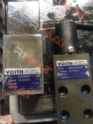 DZ52-050Z300R02  Voith