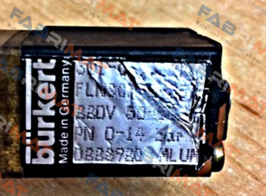 0888980 REPLACED BY 0301-C-01,0-FF-MS-FK01-230/56-04 *KS03+MA16+PA46 (00121912)  Burkert