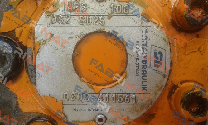 ARS 100 DS2 SD25 (4201021804)  Sam Hydraulik