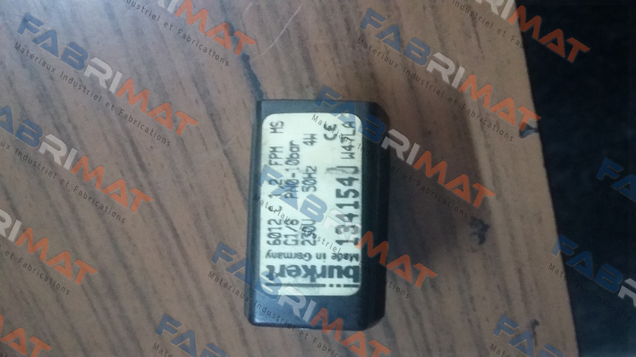00134154 Burkert