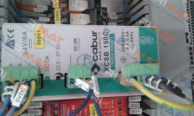 XCSB150C obsolete,replaced by XCSW121C Cabur