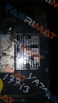 ML 80 L SN: 6559/02  Brusatori