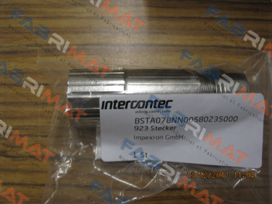 BSTA078NN00580235400 Intercontec