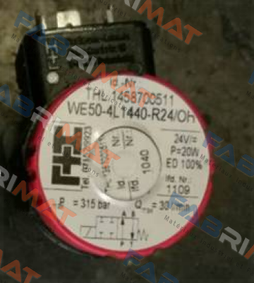 WE50-4L1440R24/0H  Hartmann-Lammle