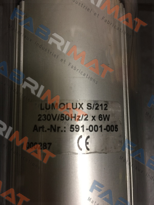 591-001-005 Techmalux