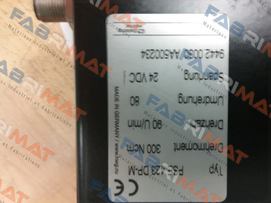 PSE423DP (9442.0079) Halstrup Walcher
