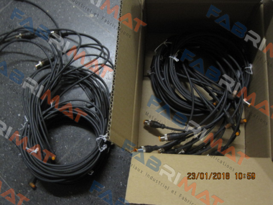 RST 3-RKMW/LED A 3-224/2 M  Lumberg (Belden)