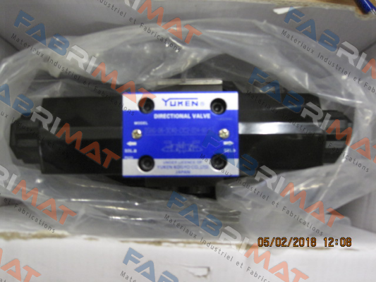 DSHG-06-3C40-C1C2-D24-N1-53  Yuken