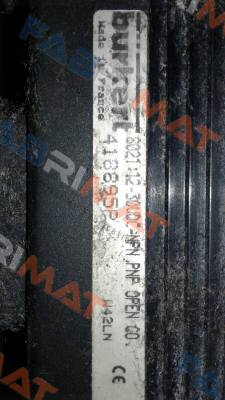 418895P obsolete, replaced by 8022-E-PG-S-0-02-B-0  Burkert