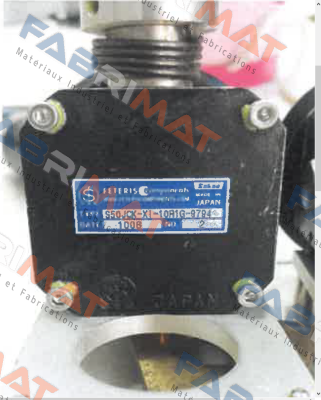 S50JCK-Xi-10R1G-9794  has been the updated to the S50JCK-XI-10R1G-10763 with EEX  Feteris Components