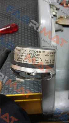 15/H-01-FF-0010-NC-HV-R-V1-G2-T2-IP50  Encoder Products Co