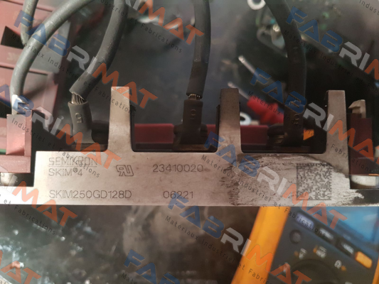 SKIM250GD128D obsolete, alternatives SKiM300GD126D and SKiM304GD12T4D  Semikron
