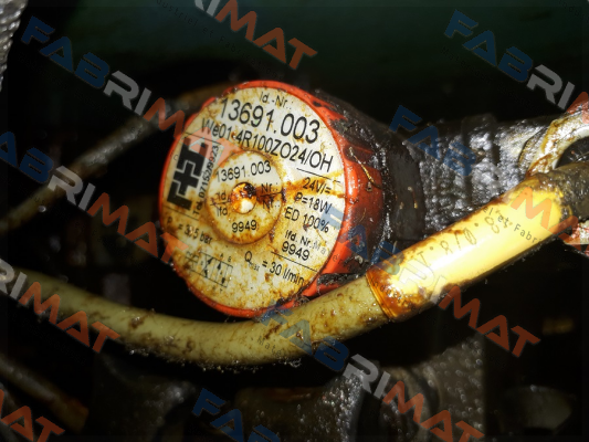 13691.003 obsolete, replaced by 250.012772100IT  Hartmann-Lammle