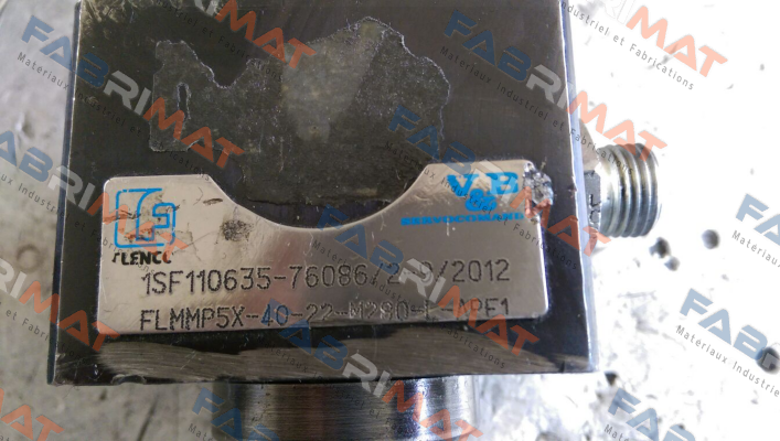 FLM-MP5X-40-22-M-L-AP-E1  Flenco