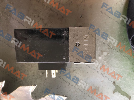 WE02-4P119  obsolete/ replaced by WE02-4P1519E28/0H Hartmann-Lammle