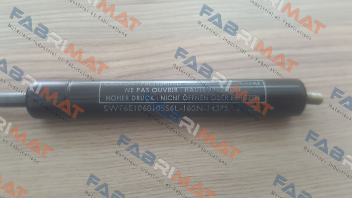 SWF6E1060105S6L-160N Camloc
