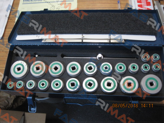 CMS-S-837   Dmc Daniels Manufacturing Corporation