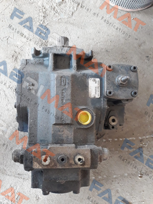HCV 70 S SX HL 420 alternative A4VG71HW1/32RNLD10F0 Sam Hydraulik