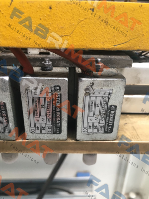 CM25SY13V24c System di Rosati