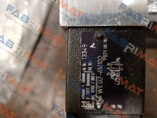 WE02-4R100R24/0H Hartmann-Lammle