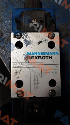 589929/9* - 4WE 10 E31/CW220N9Z4 same as P/N: R900589929 Type: 4WE 10 E3X/CW230N9Z4  Rexroth