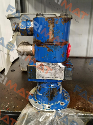 32018 obsolete, alternative PGLM--52VVVB---GG--M6100L  Ultra Pompe
