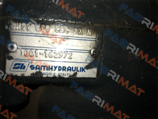 old code SH5V 050 CBC DX N new code S5AV P 050 50 0 ME 02 CBC DX N  Sam Hydraulik